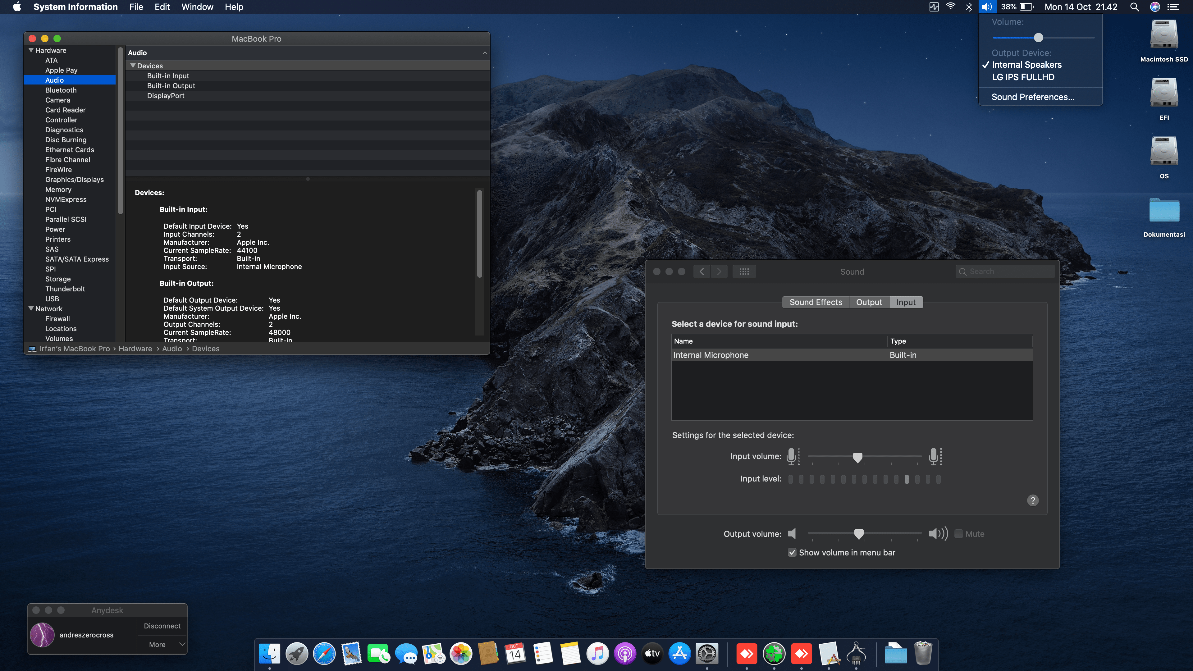 Dell XPS 9370 [KabyLake R   Intel HD 620 + I2C] 4